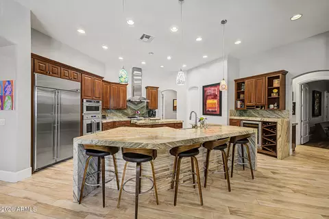 Kitchen - 2460 E Vaughn Ave, Gilbert, AZ 85234 photo 1 of 6
