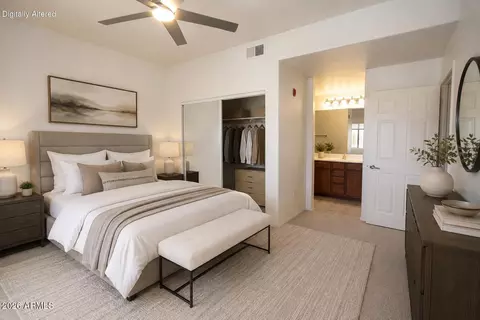 Bedroom - 920 E Devonshire Ave #4022, Phoenix, AZ 85014 photo 1 of 4