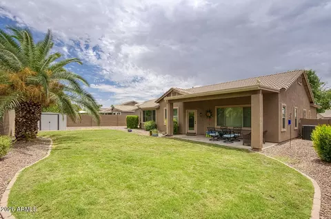 Exterior - 8524 E Nido Ave, Mesa, AZ 85209 photo 7 of 14