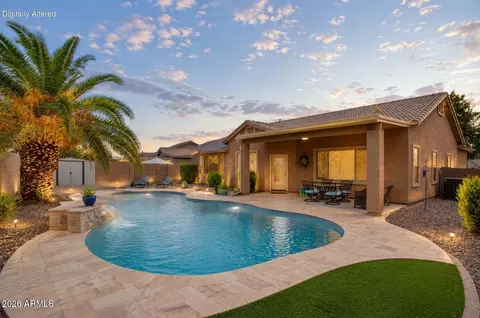 Exterior - 8524 E Nido Ave, Mesa, AZ 85209 photo 3 of 14