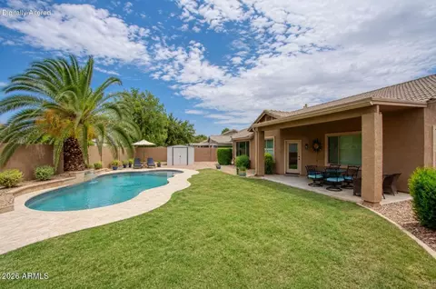 Exterior - 8524 E Nido Ave, Mesa, AZ 85209 photo 2 of 14