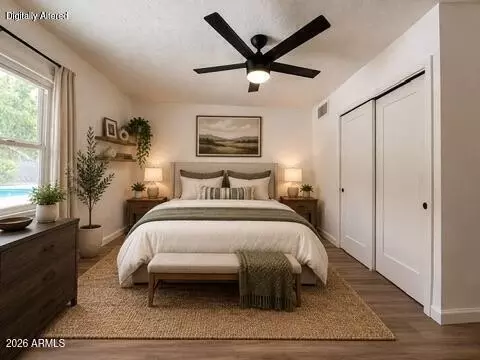 Bedroom - 2213 E Windsor Ave, Phoenix, AZ 85006 photo 4 of 4