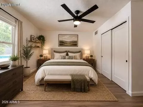 Bedroom - 2213 E Windsor Ave, Phoenix, AZ 85006 photo 4 of 4