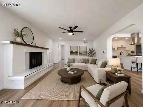 Living - 2213 E Windsor Ave, Phoenix, AZ 85006 photo 3 of 7