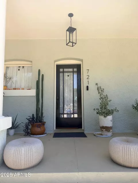 Exterior - 721 E 9th St, Douglas, AZ 85607 photo 3 of 13