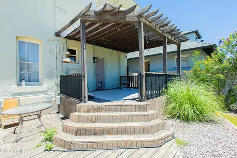 Exterior - 721 E 9th St, Douglas, AZ 85607 photo 7 of 13