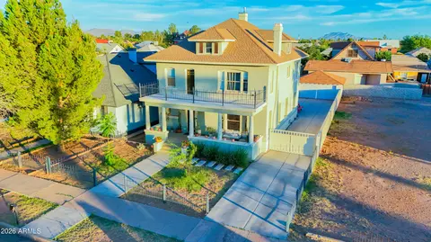 Exterior - 721 E 9th St, Douglas, AZ 85607 photo 5 of 13