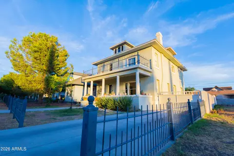 Exterior - 721 E 9th St, Douglas, AZ 85607 photo 11 of 13