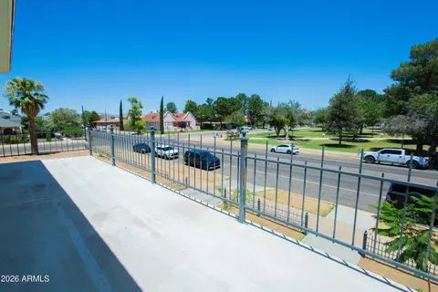 Exterior - 721 E 9th St, Douglas, AZ 85607 photo 12 of 13