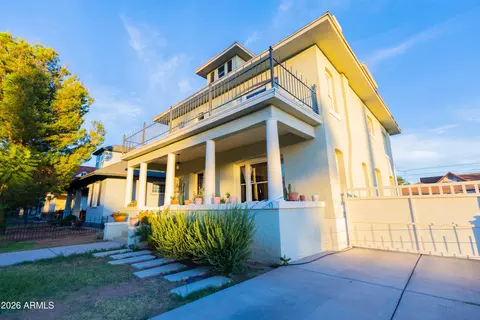 Exterior - 721 E 9th St, Douglas, AZ 85607 photo 10 of 13