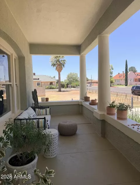 Exterior - 721 E 9th St, Douglas, AZ 85607 photo 2 of 13