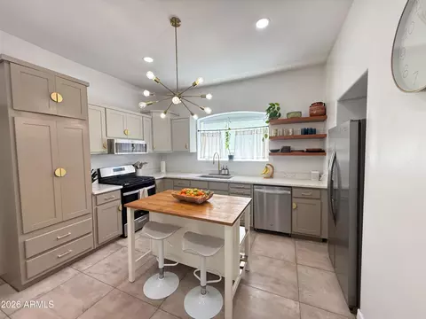 Kitchen - 721 E 9th St, Douglas, AZ 85607 photo 1 of 7