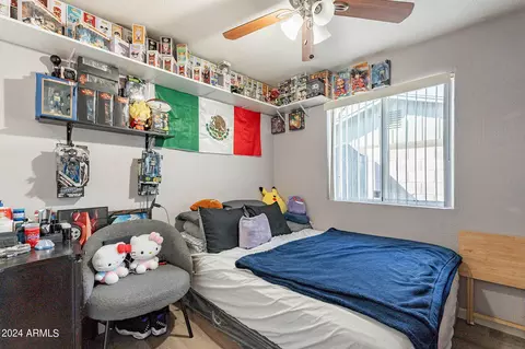 Bedroom - 2022 W Aster Dr, Phoenix, AZ 85029 photo 6 of 6
