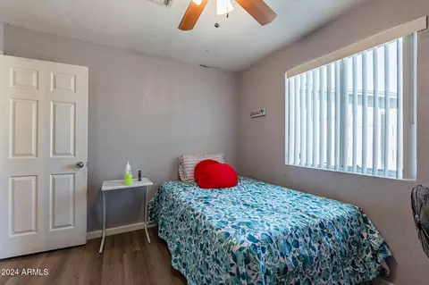 Bedroom - 2022 W Aster Dr, Phoenix, AZ 85029 photo 4 of 6
