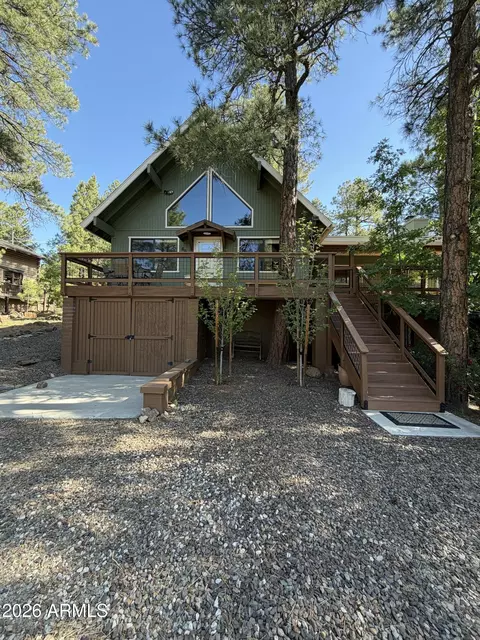 660 E Turkey Trl, Munds Park, AZ 86017