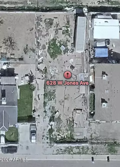 628 W Jones Ave #16, Phoenix, AZ 85041