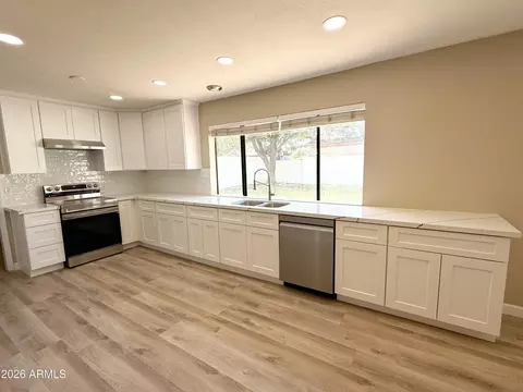 Kitchen - 1529 Edgewater Dr, Tempe, AZ 85283 photo 1 of 4