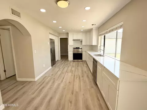 Kitchen - 1529 Edgewater Dr, Tempe, AZ 85283 photo 2 of 4