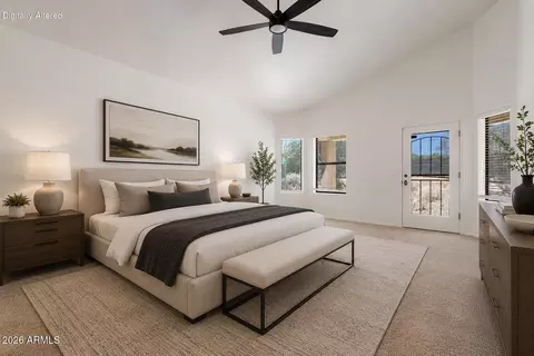 Bedroom - 8809 S 10th Dr, Phoenix, AZ 85041 photo 1 of 3