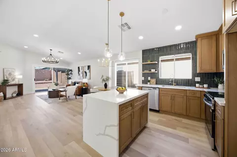 Kitchen - 2712 E Anderson Dr, Phoenix, AZ 85032 photo 1 of 4
