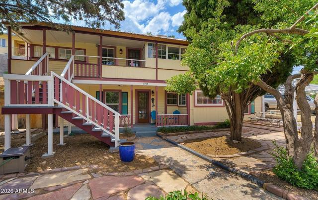 644 Tombstone Cyn #A, Bisbee, AZ 85603