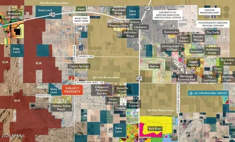 00000 Warren Rd #-, Maricopa, AZ 85139