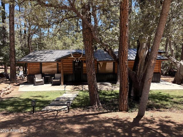 4141 N Wilbur Ave, Pine, AZ 85544