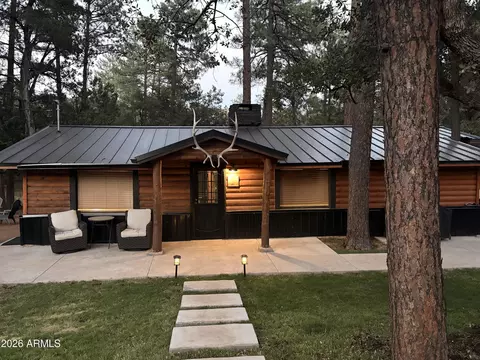 4141 N Wilbur Ave, Pine, AZ 85544