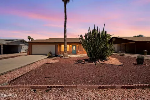 3614 W Grovers Ave, Glendale, AZ 85308
