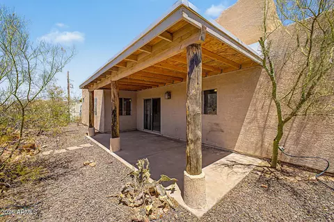 Exterior - 407 E Honda Bow Rd, Phoenix, AZ 85086 photo 8 of 10