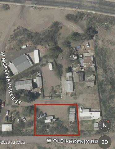62 W Mckelveyville St #21, Superior, AZ 85173
