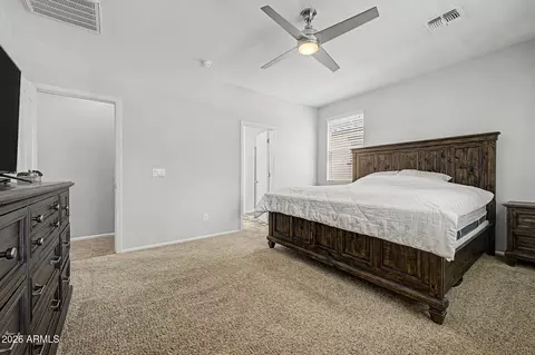 Bedroom - 4116 E Cathy Dr, Gilbert, AZ 85296 photo 2 of 3