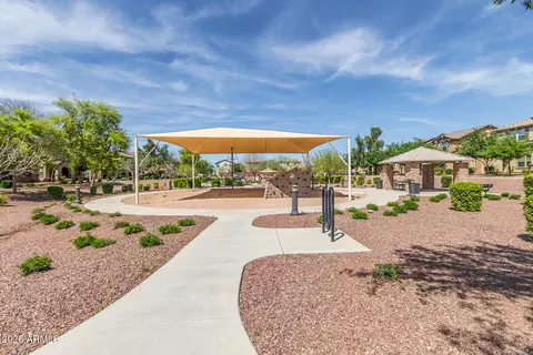 Exterior - 4116 E Cathy Dr, Gilbert, AZ 85296 photo 7 of 14