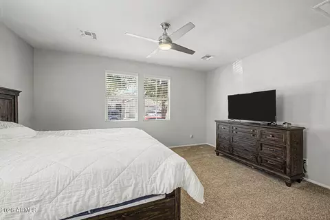 Bedroom - 4116 E Cathy Dr, Gilbert, AZ 85296 photo 3 of 3