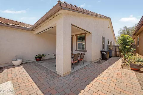 Exterior - 4116 E Cathy Dr, Gilbert, AZ 85296 photo 3 of 14