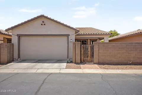 Exterior - 4116 E Cathy Dr, Gilbert, AZ 85296 photo 13 of 14