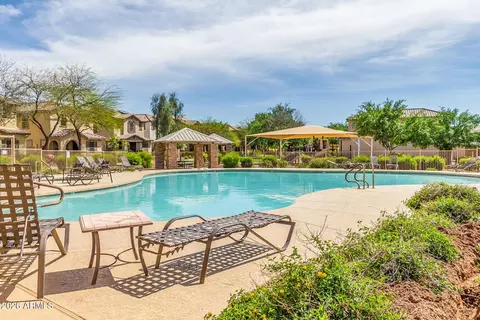 Exterior - 4116 E Cathy Dr, Gilbert, AZ 85296 photo 9 of 14