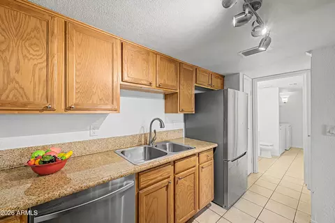 Kitchen - 3511 E Baseline Rd #1237, Phoenix, AZ 85042 photo 4 of 4
