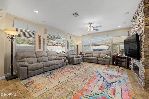 Living - 10561 E Pivitol Ave, Mesa, AZ 85212 photo 3 of 4
