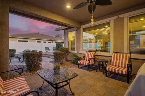 Exterior - 10561 E Pivitol Ave, Mesa, AZ 85212 photo 7 of 15