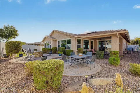 Exterior - 10561 E Pivitol Ave, Mesa, AZ 85212 photo 14 of 15