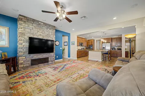 Living - 10561 E Pivitol Ave, Mesa, AZ 85212 photo 4 of 4