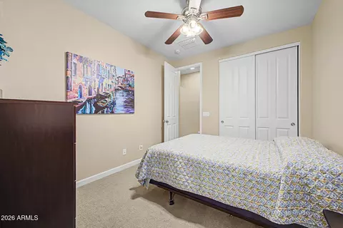 Bedroom - 10561 E Pivitol Ave, Mesa, AZ 85212 photo 5 of 5