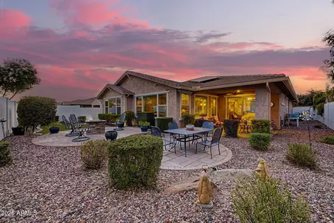 Exterior - 10561 E Pivitol Ave, Mesa, AZ 85212 photo 8 of 15