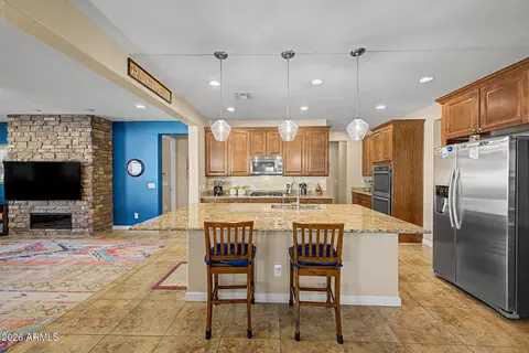 Kitchen - 10561 E Pivitol Ave, Mesa, AZ 85212 photo 1 of 4