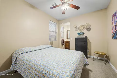 Bedroom - 10561 E Pivitol Ave, Mesa, AZ 85212 photo 4 of 5