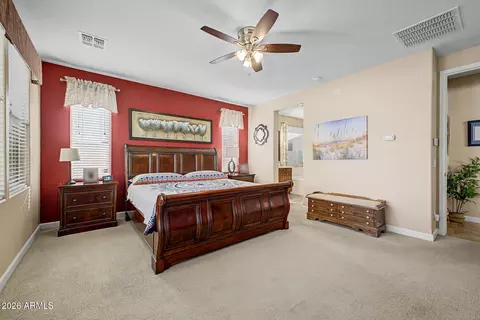 Bedroom - 10561 E Pivitol Ave, Mesa, AZ 85212 photo 2 of 5