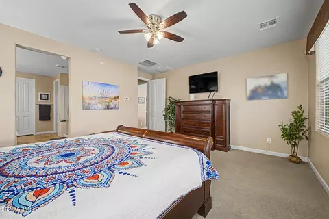 Bedroom - 10561 E Pivitol Ave, Mesa, AZ 85212 photo 3 of 5