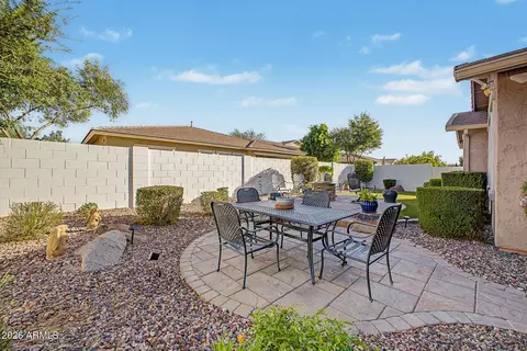 Exterior - 10561 E Pivitol Ave, Mesa, AZ 85212 photo 13 of 15