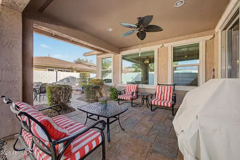 Exterior - 10561 E Pivitol Ave, Mesa, AZ 85212 photo 12 of 15